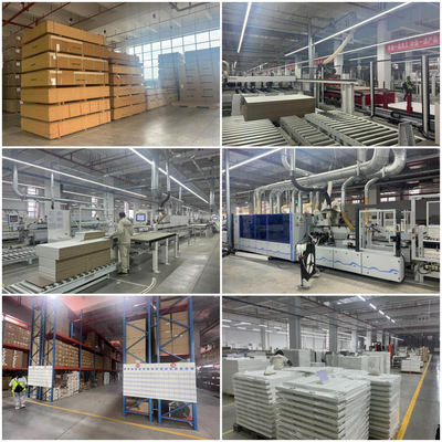 跨界融合 實踐賦能 東南大學MBA移動課堂走進校友企業威乃達櫥柜中國總部